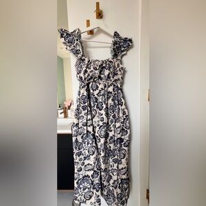 Anthropologie boho two piece